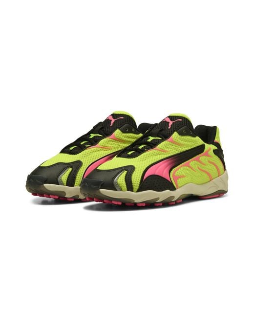PUMA Green Inhale Sneakers Schuhe