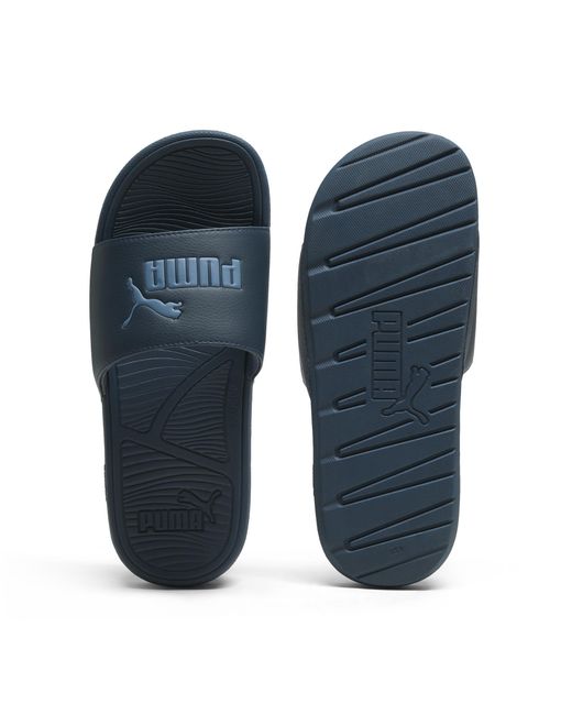 PUMA Blue Cool Cat 2.0 Slides for men
