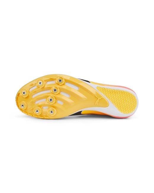 PUMA EvoSPEED Sprint 14 Leichtathletikschuhe in Yellow für Herren
