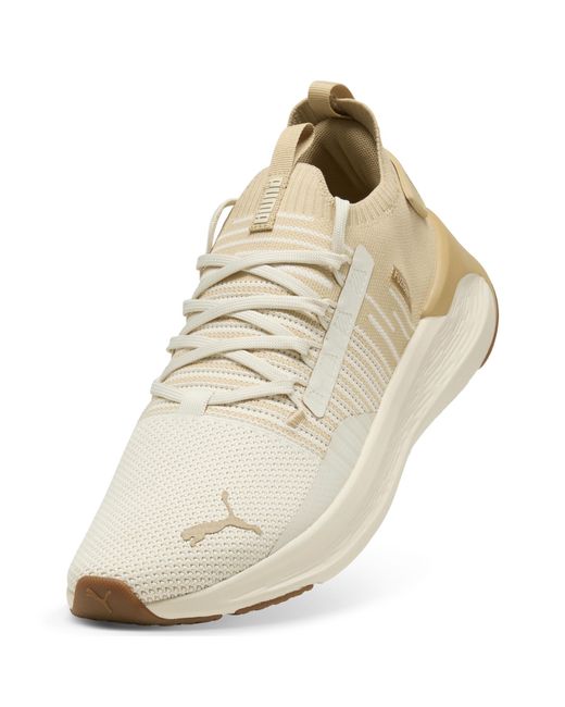 PUMA Natural Softride Symmetry Fuzion Running Shoes for men