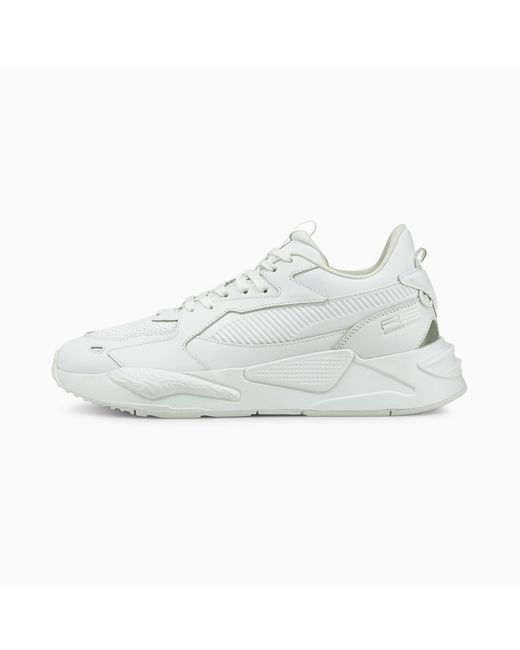 rsx puma white