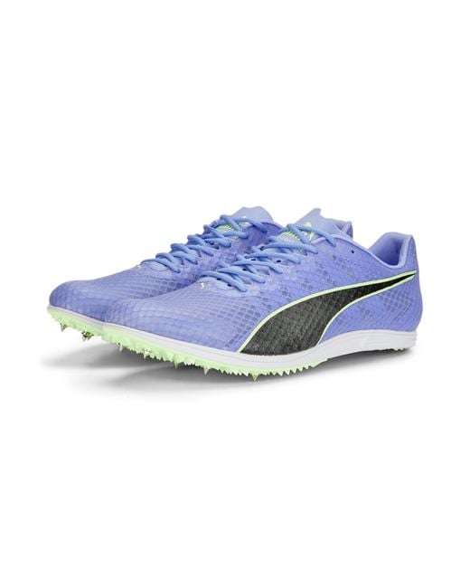 PUMA Evospeed Distance 11 Sneaker in Blue für Herren
