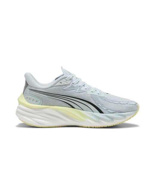 PUMA Velocity Nitroâ 4 Hardloopschoenen Voor Maat 35,5 in het Blue