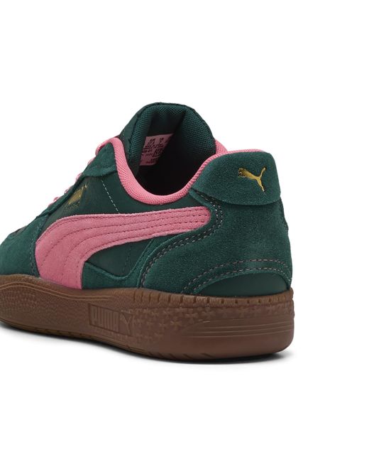 PUMA Green Palermo Moda Sneakers Schuhe