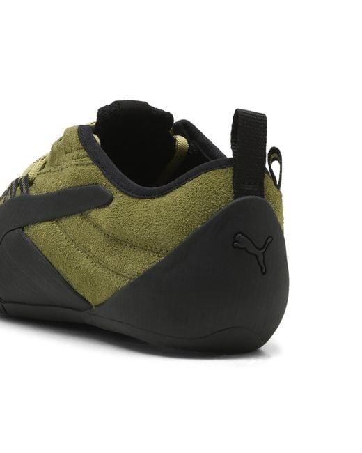 Sneakers Klim E PUMA en coloris Green