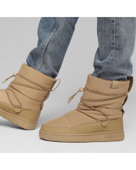 PUMA Natural Snowbae Stiefel