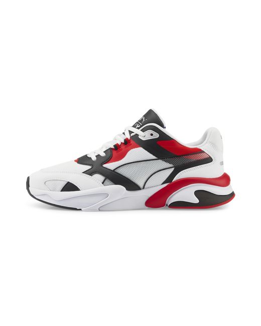 puma rx s red