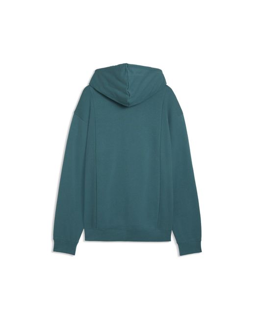 PUMA Blue Class Hoodie for men