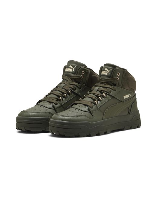 Sneakers Rebound Abrupt PUMA en coloris Green
