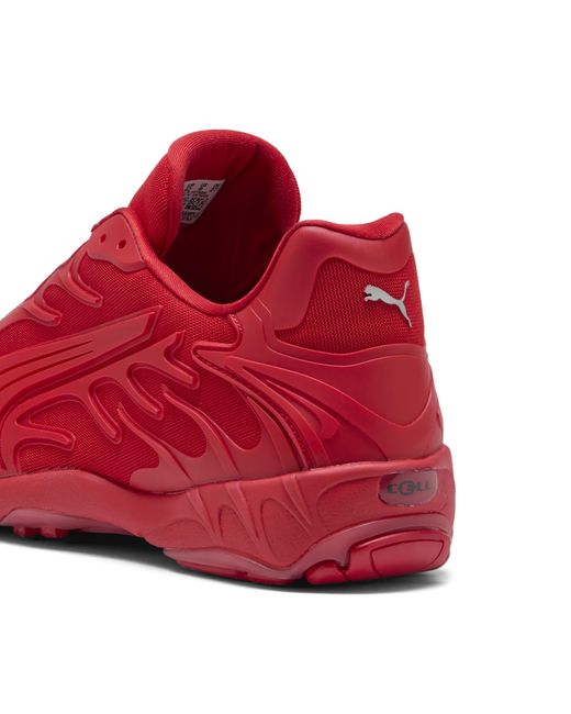 Zapatillas Inhale Tech Street X Calzado, Rojo PUMA de color Red