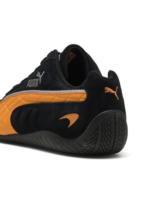 PUMA Blue Mclaren Racing Speedcat Sneakers