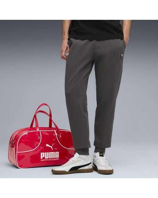 PUMA Essentials Elevated Hose Herren, Kleidung, Dusky in Gray für Herren