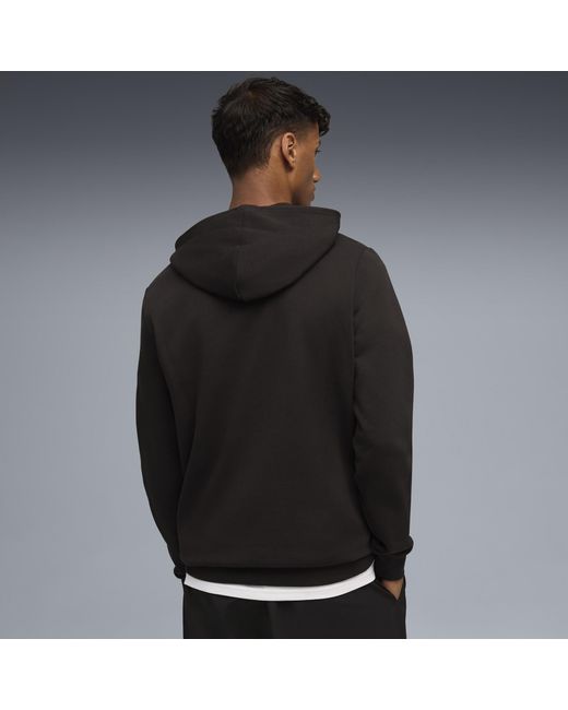 PUMA Black Formula 1Â Motorsport Essentials Hoodie for men