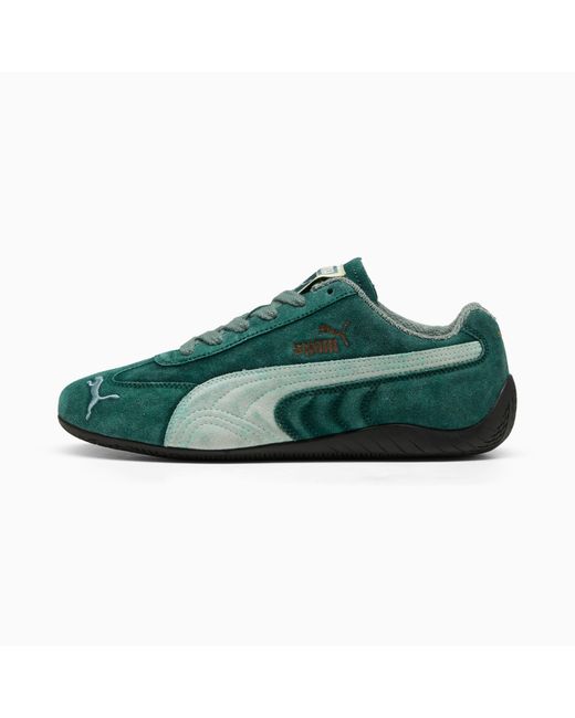PUMA Green Speedcat The Neverworn V Sneakers