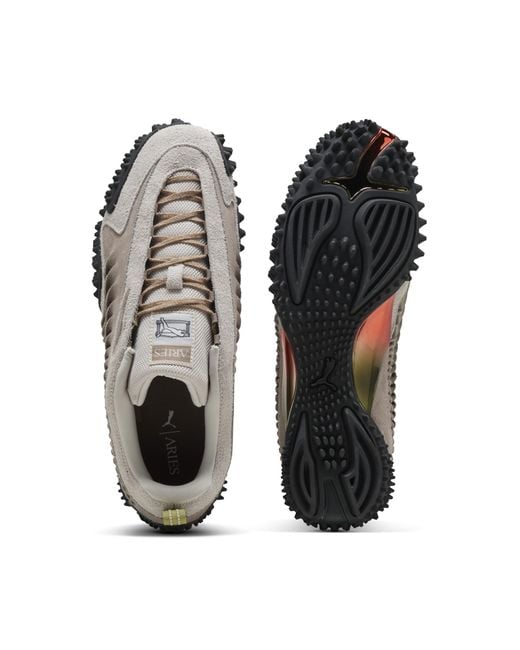 PUMA Natural X Aries Mostro Craft Sneakers Schuhe