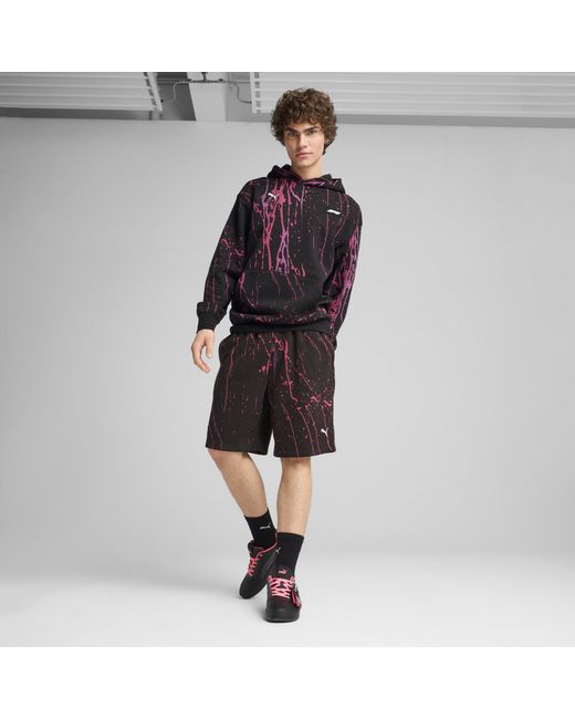 Sudadera Con Capucha F1 Color Splash Para Hombre PUMA de hombre de color Gray