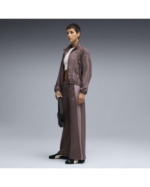 Pantalon De Survêtement Taille Basse T7 PUMA en coloris Brown