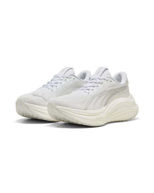 Zapatillas De Running Magmax Nitro Para Mujer, Calzado, Blanco PUMA de color White