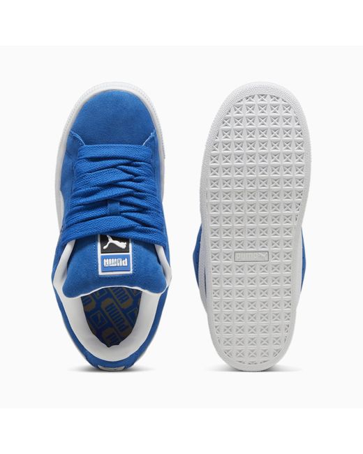 Zapatillas Suede Xl PUMA de color Blue