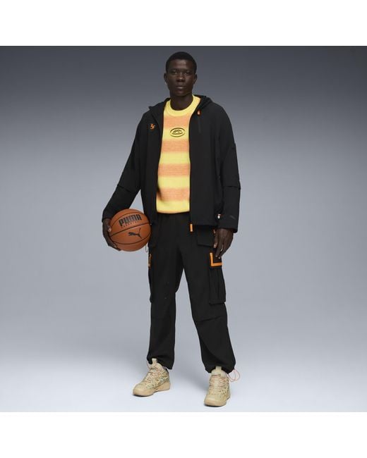 PUMA Mb.04 Flare Basketballschuhe Schuhe in Natural für Herren