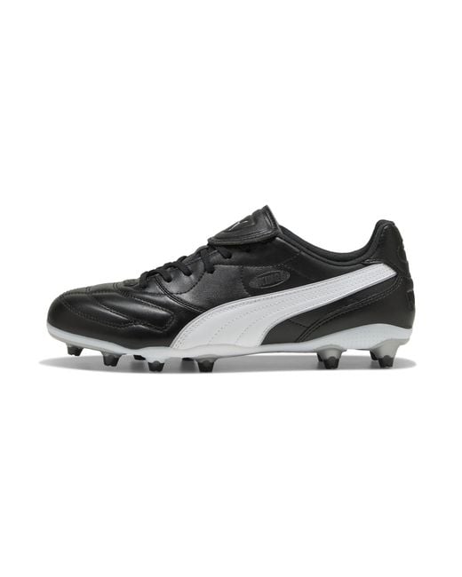 PUMA Black King Liga Fg/Ag Football Boots for men