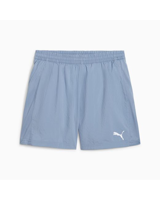 PUMA RUN FAVORITE VELOCITY 5" Shorts in Blue für Herren