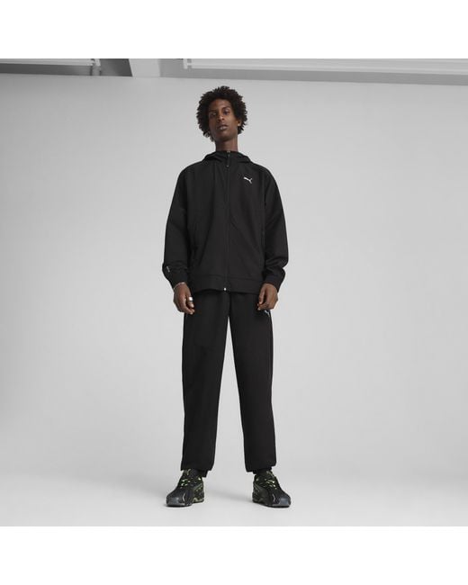 PUMA Black Inhale Sneakers Youth, Warm/For All Time