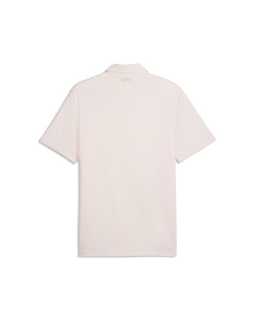 PUMA Pink X Arnold Palmer Modalon Umbrella Polo for men
