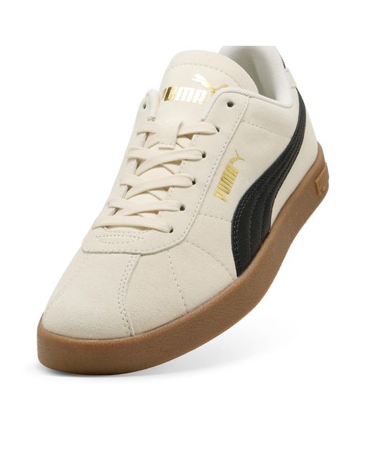 PUMA White Club Ii Sneakers Schuhe