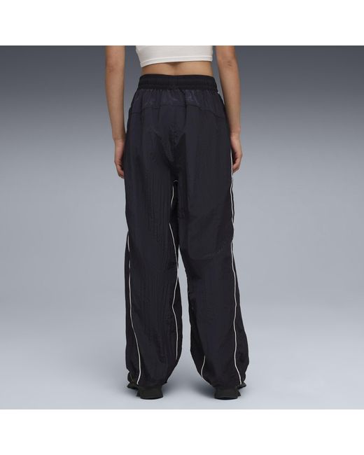 PUMA Black Clrt Ripstop Pants