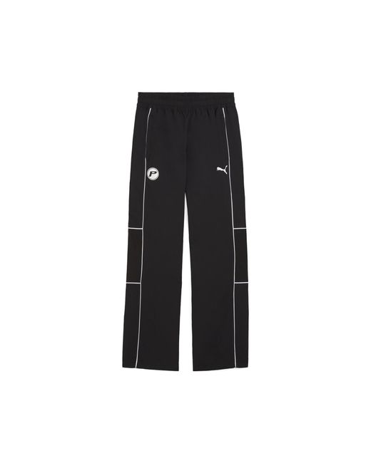PUMA Sds Relaxed Trainingsbroek Met Print in het Black