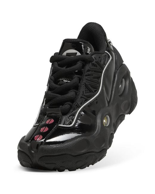 Zapatillas X Fast & Furious Lafrancé Rnr La Juveniles, Accesoiros, Negro PUMA de color Black