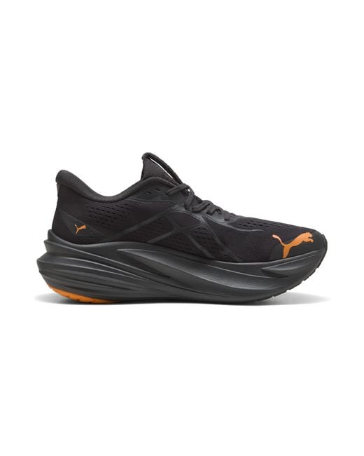 PUMA Black Mclaren Racing Magmax Nitro 2 Running Shoes for men