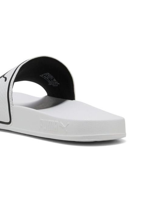 PUMA Metallic Leadcat 2.0 Slides