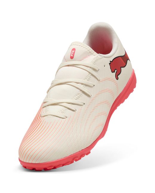 PUMA Pink Future 9 Play Tt Football Boots for men