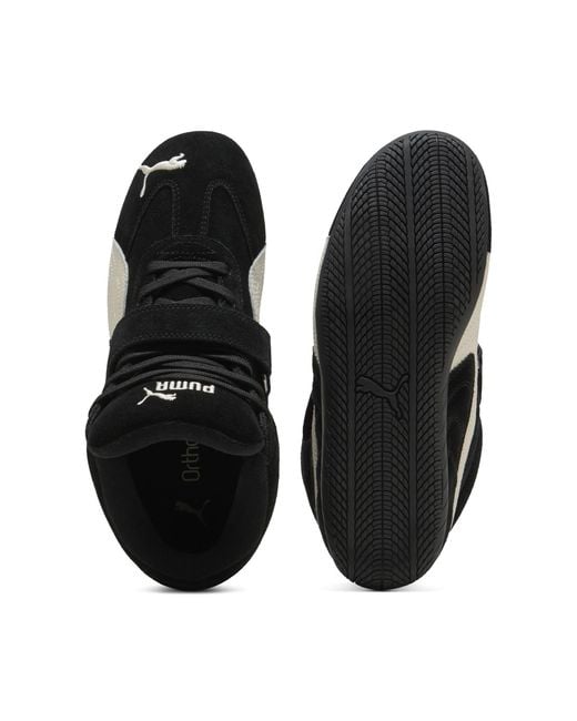 PUMA Black Speedcat Wedge Og Sneakers