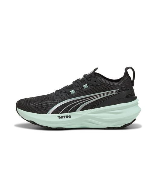 PUMA Black Foreverrun Nitroâ 2 Running Shoes