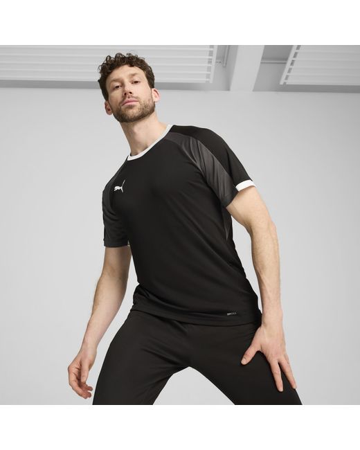 PUMA Black Individualliga Jersey for men