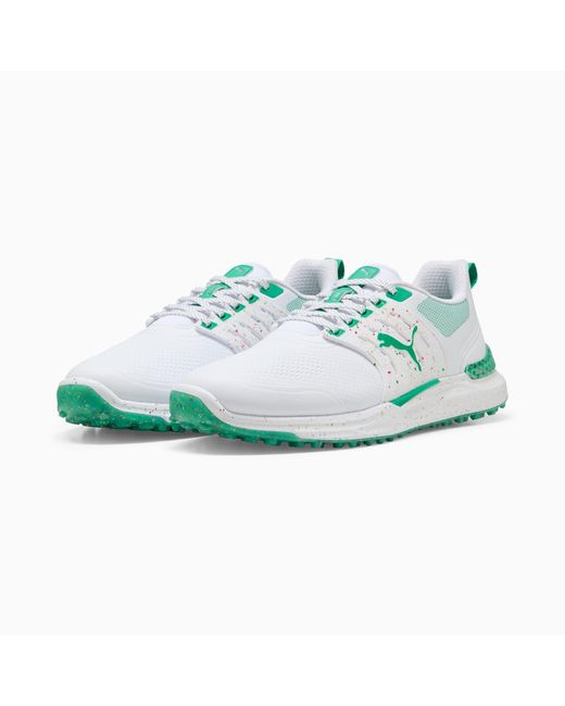 PUMA Blue X Arnold Palmer Ignite Elevate Golf Shoes for men