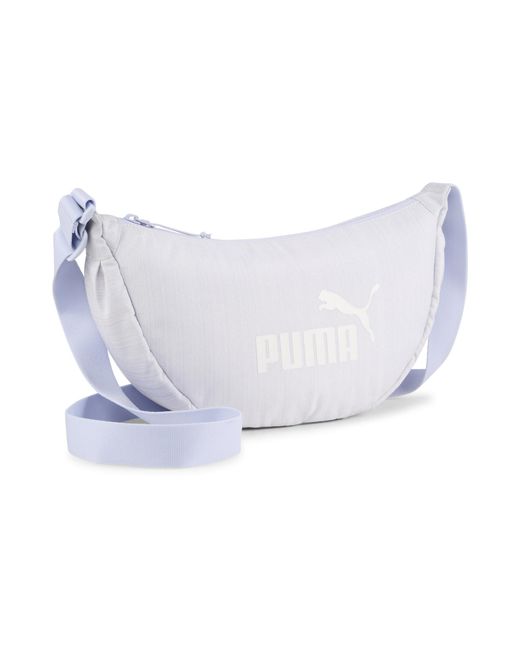 PUMA Base 3L Halbrunde Tasche OneSize Cool Weather Blue