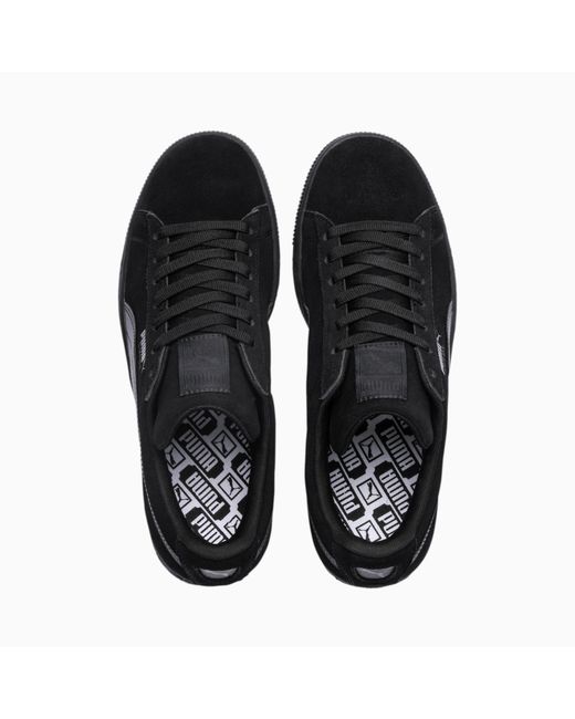 suede classic  lfs men's sneakers