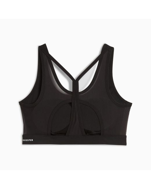 PUMA 4Keeps Cloudspun Beha Voor in het Black