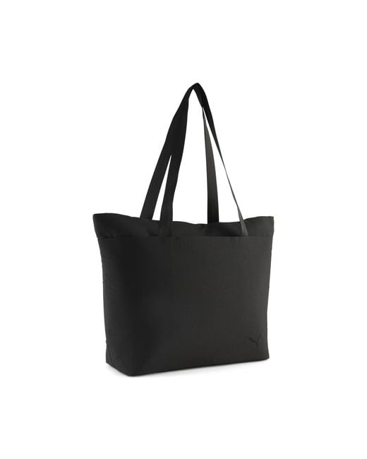 PUMA Black Her Tote Bag