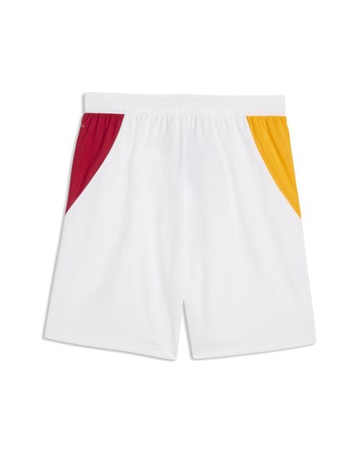 PUMA White Galatasaray S.K. 26/27 Shorts for men