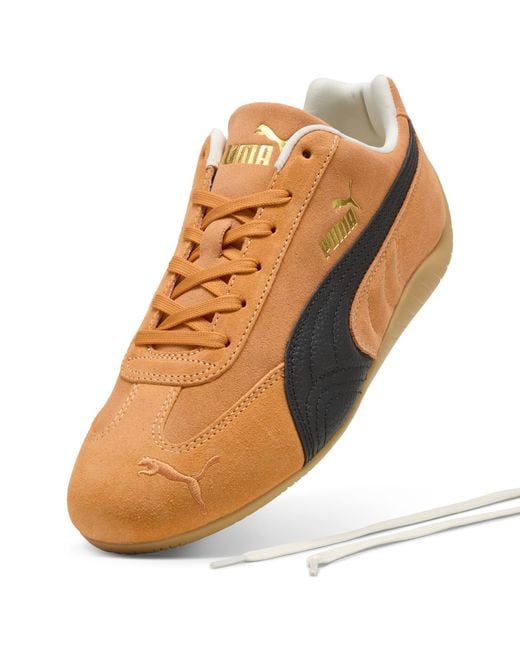 Sneakers Speedcat E PUMA en coloris Brown