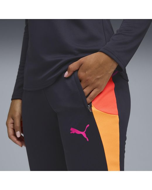 PUMA Blue Individualblaze Fußballhose Damen, Accessoires