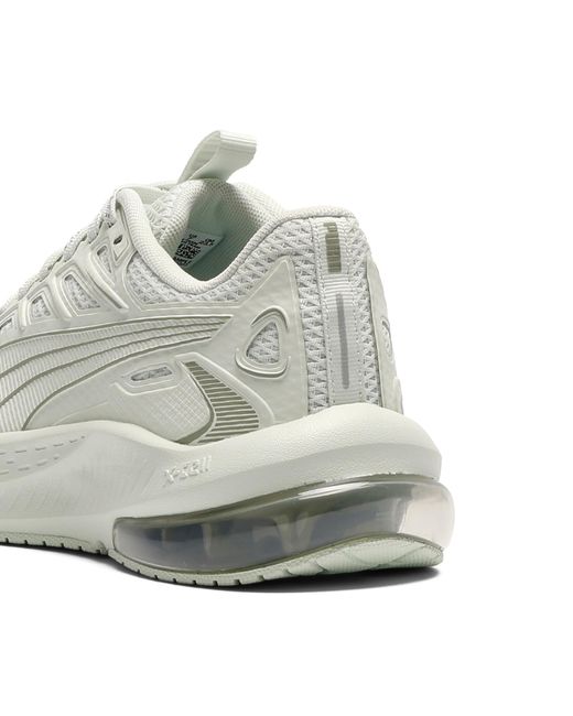 PUMA White X-Cell Lightspeed Shoes