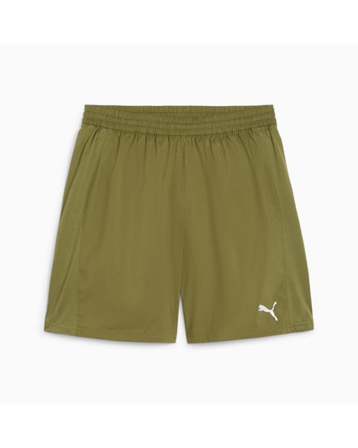 PUMA Shorts in het Green voor heren