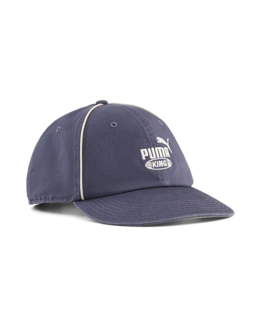 PUMA Blue King Baseball Cap, Accessoires