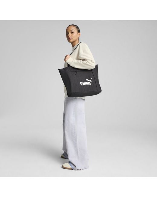 Bolso Shopper Base 19&Nbsp;L, Accesoiros, Negro PUMA de color Black